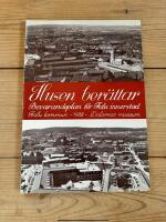 Husen ber&auml;ttar : bevarandeplan f&ouml;r Falu innerstad