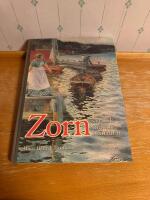 Zorn, svensk m&aring;lare i v&auml;rlden