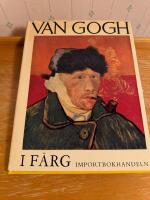 Van Gogh i f&auml;rg: 50 f&auml;rgplanscher
