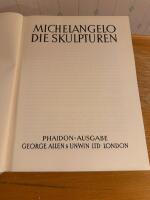 Michelangelo die skulpturen