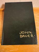 John Bauer, en konstn&auml;r och hans sagov&auml;rld 