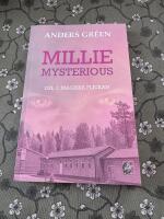 Millie Mysterious. Del 1, Magiska flickan