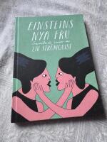 Einsteins nya fru - samlade serier