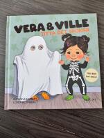 Vera och Ville titta det sp&ouml;kar!