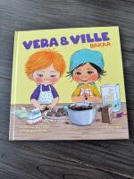 Vera och Ville bakar