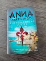 Ambassad&ouml;rens dotter - en svensk-italiensk kriminalroman
