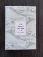 Presentask med fyra franska klassiker