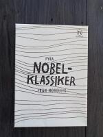 Presentask med fyra Nobelnoveller I