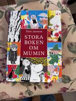 Stora boken om Mumin | Jansson, Tove | 500 SEK