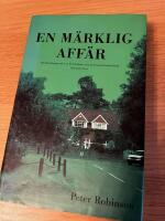 En m&auml;rklig aff&auml;r