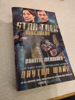 Star trek - discovery: drastic measures