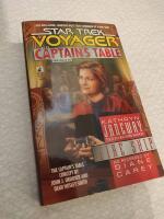 Fire Ship (Star Trek Captain's Table #4)