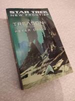 Treason (Star Trek New Frontier #17)