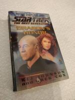 Dragon's honor (Star Trek TNG #38)