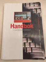 Handbok i svenska spr&aring;ket