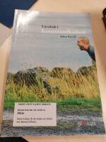 L&auml;robok i kommunikation, elevbok