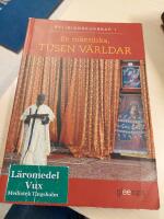 En m&auml;nniska, tusen v&auml;rldar, elevbok