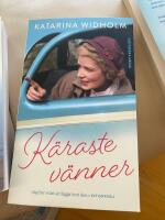 K&auml;raste v&auml;nner
