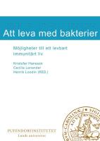 Att leva med bakterier