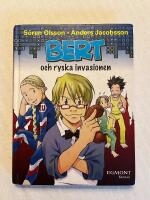 Bert och ryska invasionen