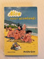 Alva reser utomlands