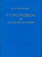 Fickordbok f&ouml;r sjuksk&ouml;terskor