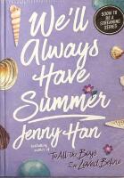 We'll always have summer - a summer novel