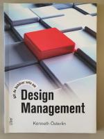 Allt du beh&ouml;ver veta om design management