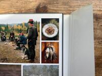 J&auml;garens kokbok &ndash; Fr&aring;n jakt till dukat bord