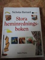 Stora Heminredningsboken