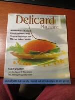 Delicard Magazine 2003-1