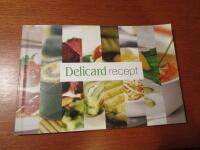 Delicard Recept