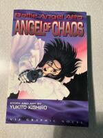 Battle Angel Alita Angel of Kaos