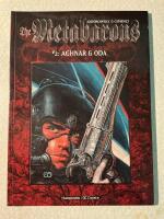 The Metabarons #2: AHGNAR & ODA
