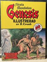 F&ouml;rsta Moseboken, Genesis