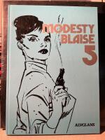 Modesty Blaise 5