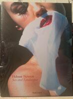 Helmut newton, sex and landscapes