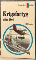 Krigsfartyg