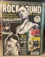 Rock Sound Jan 2009