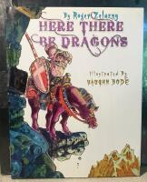 Here There Be Dragons