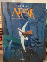Arzak : &ouml;vervakaren
