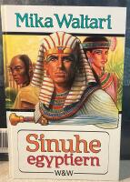 Sinuhe, egyptiern - femton b&ouml;cker ur den egyptiske l&auml;karen Sinuhes liv omkr. 1390-1335 f.Kr