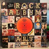 The illustrated History of Rock Album Art