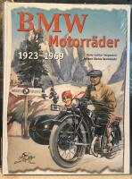 BMW MOTORR&Auml;DER 1923-1969
