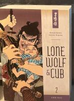 Lone Wolf & Cub omnibus - 2