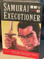 Samurai executioner 1