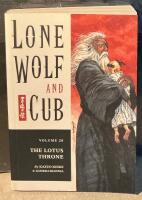Lone Wolf and Cub 28