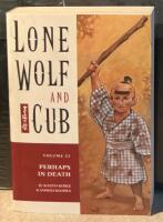 Lone Wolf and Cub 25