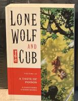 Lone Wolf and Cub 20