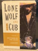 Lone Wolf and Cub 15